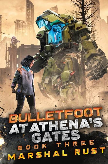 At Athena’s Gates