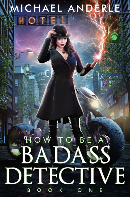 How to be a Badass Detective