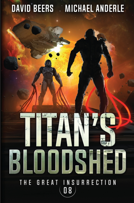 Titan’s Bloodshed