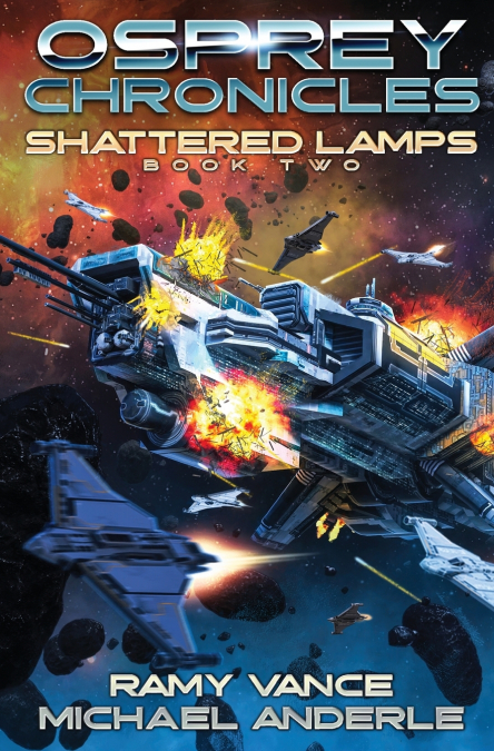 Shattered Lamps
