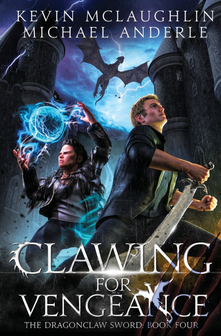 Clawing for Vengeance