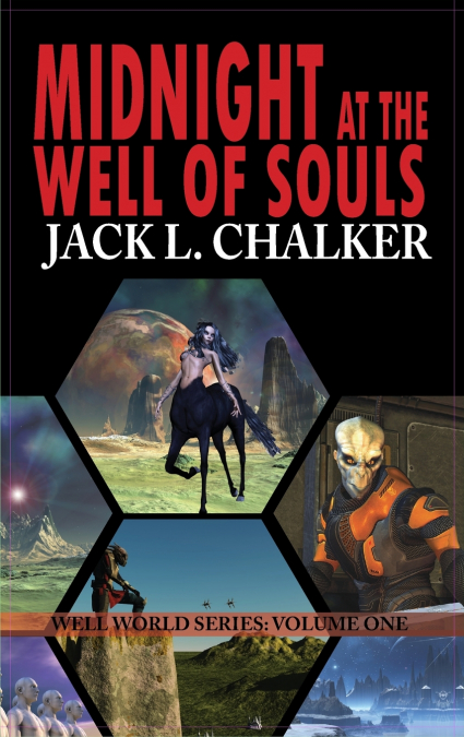 Midnight at the Well of Souls (Well World Saga
