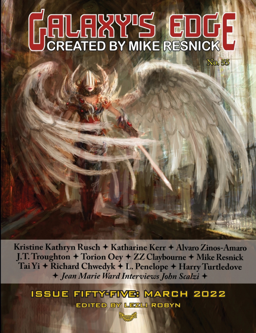 Galaxy’s Edge Magazine