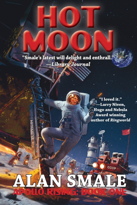 Hot Moon