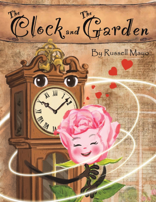 The Clock and the Garden