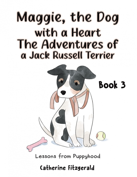 Maggie, the Dog with a Heart