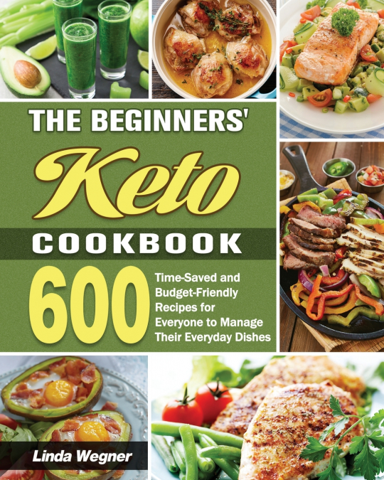 The Beginners’ Keto Cookbook