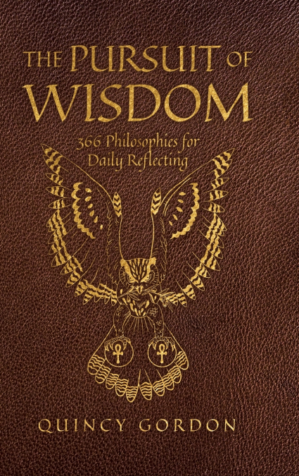 The Pursuit of Wisdom