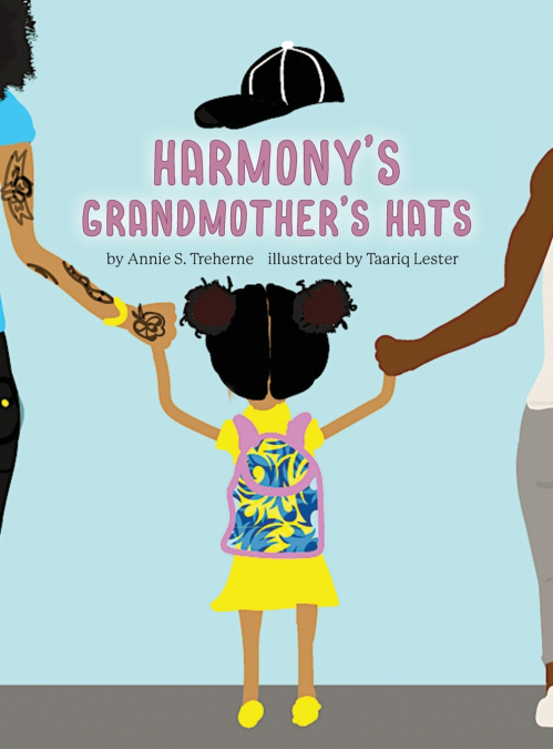 Harmony’s Grandmothers Hats