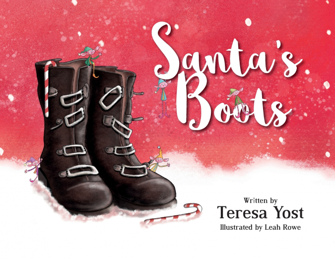 Santa’s Boots