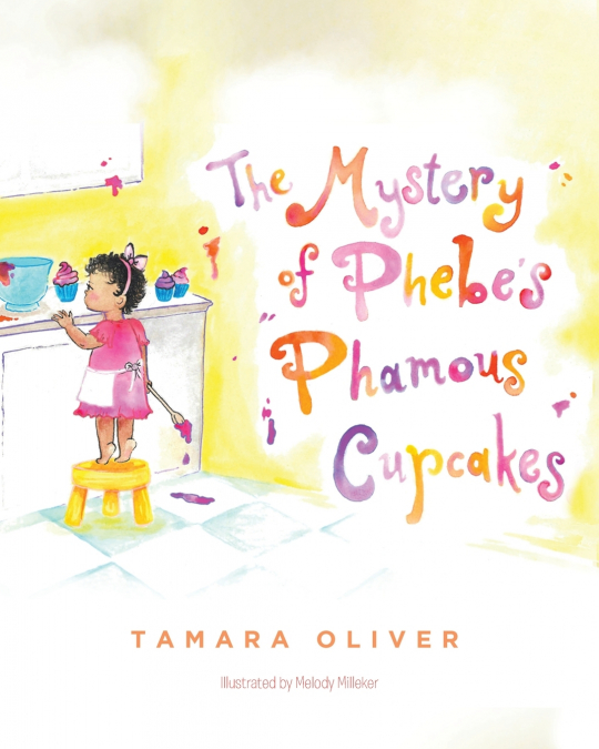 The Mystery of Phebe’s Phamous Cupcakes