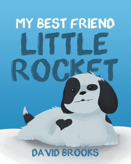 My Best Friend Little Rocket