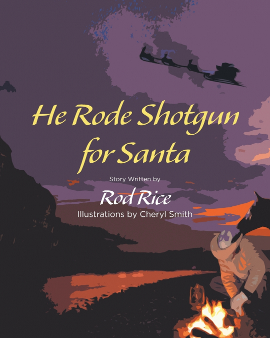 He Rode Shotgun for Santa