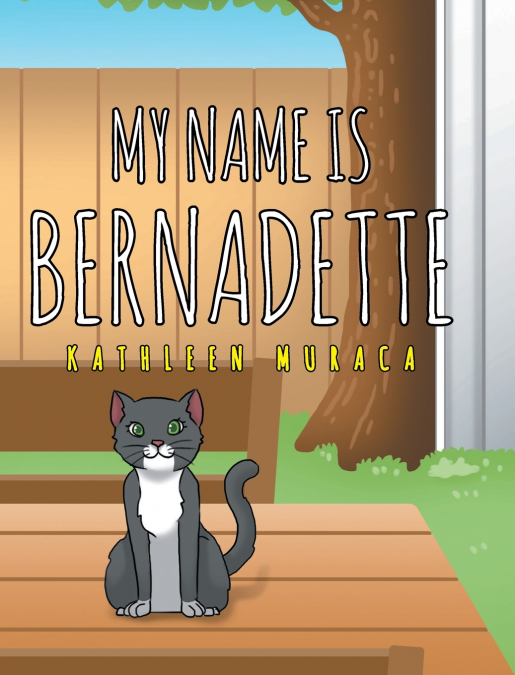 My Name Is Bernadette