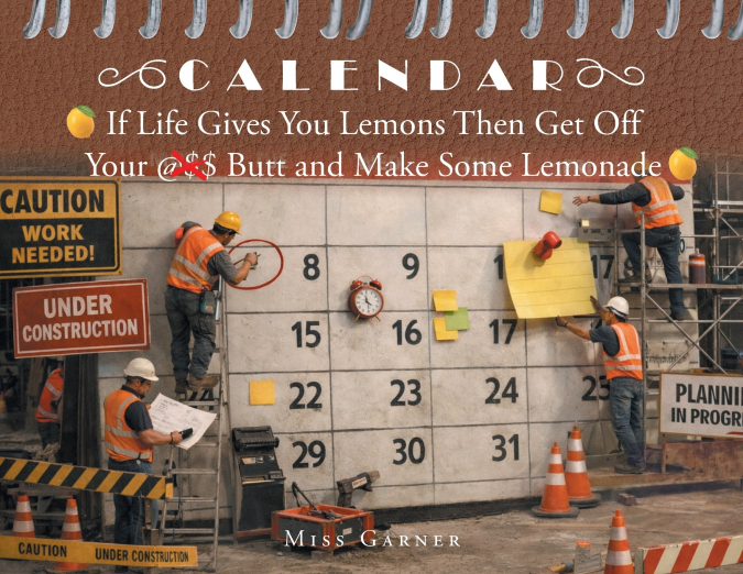 If Life Gives You Lemons Then Get Off Your Butt and Make Some Lemonade
