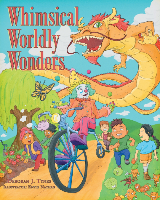 Whimsical Worldly Wonders