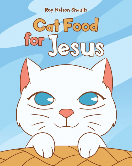 Cat Food for Jesus