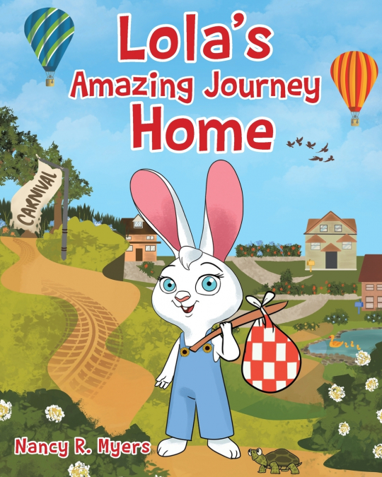 Lola’s Amazing Journey Home