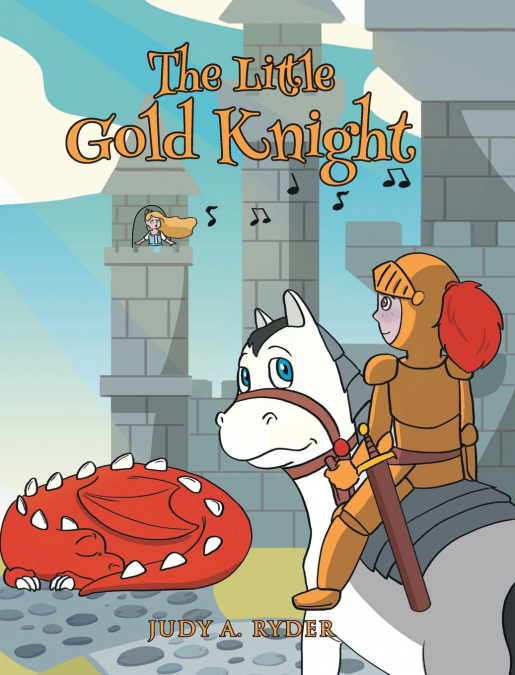 The Little Gold Knight