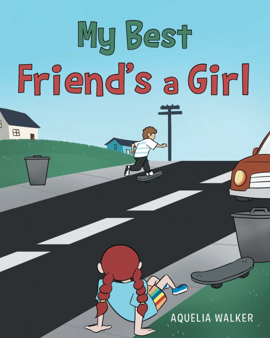 My Best Friend’s a Girl