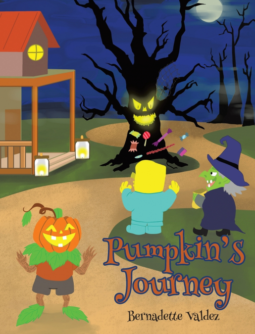 Pumpkin’s Journey