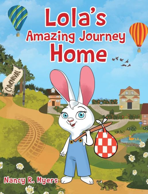 Lola’s Amazing Journey Home