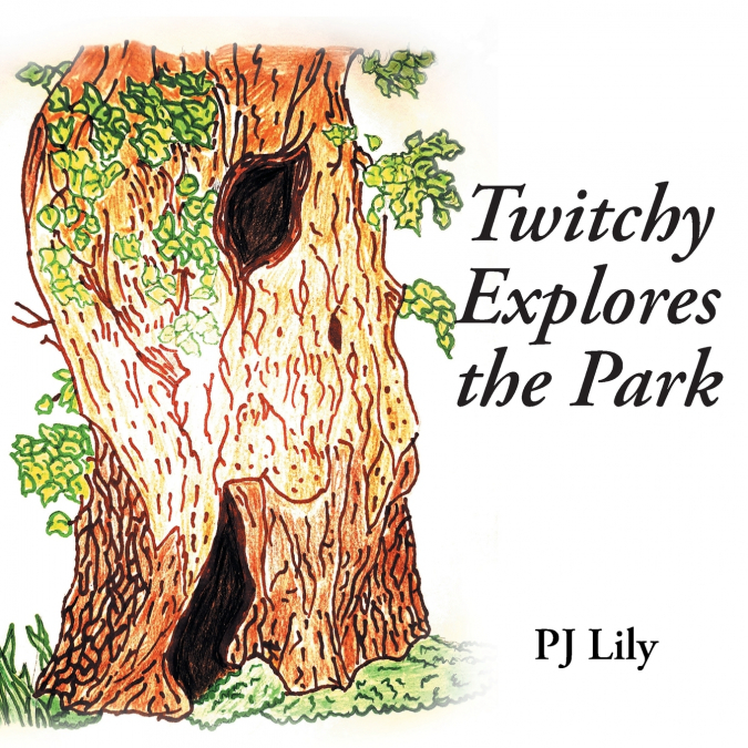 Twitchy Explores the Park