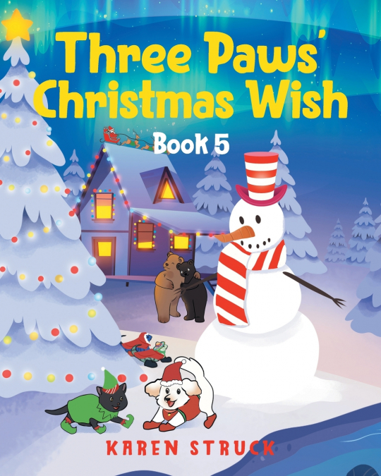 Three Paws’ Christmas Wish