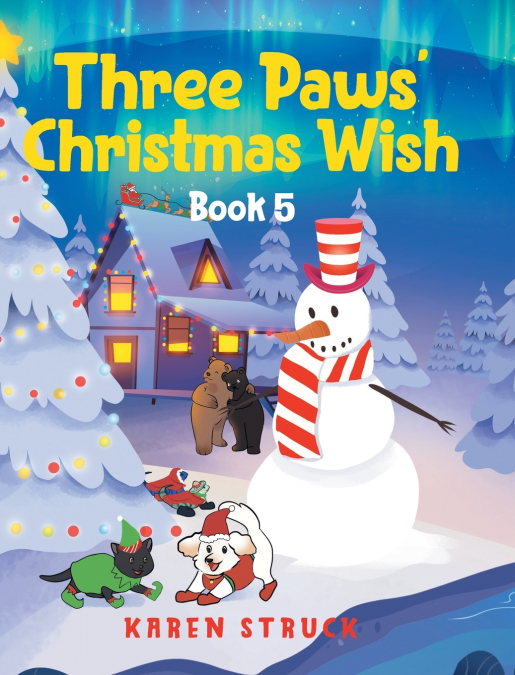 Three Paws’ Christmas Wish