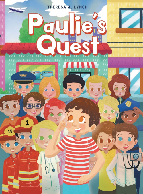 Paulie’s Quest