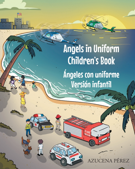 Angels in Uniform Children’s book