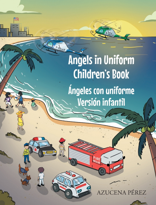 Angels in Uniform Children’s book