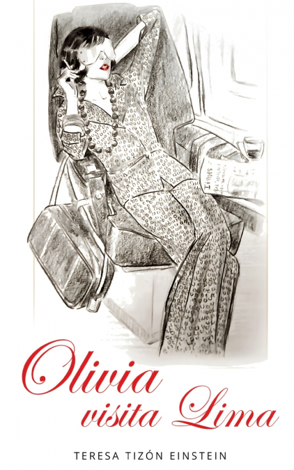 Olivia visita Lima