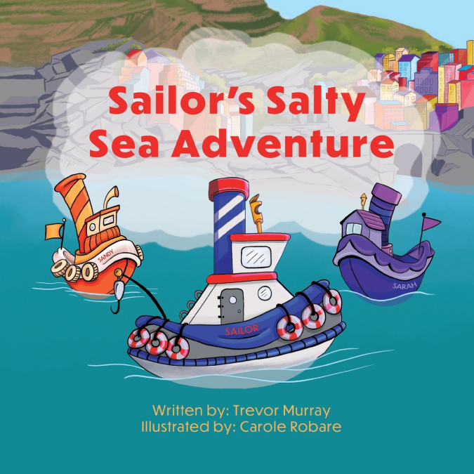 Sailor’s Salty Sea Adventure