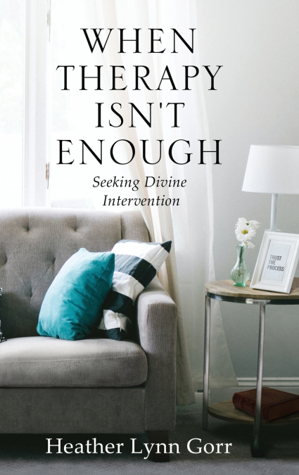When Therapy Isn’t Enough