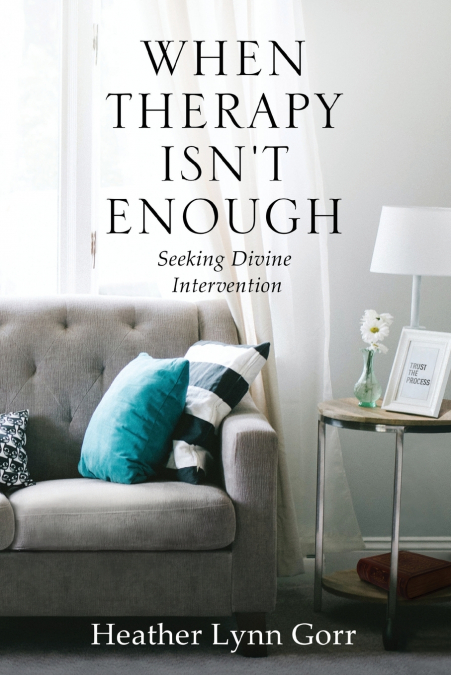 When Therapy Isn’t Enough
