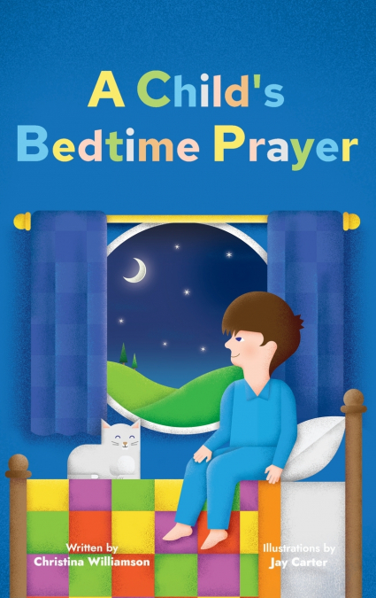 A Child’s Bedtime Prayer