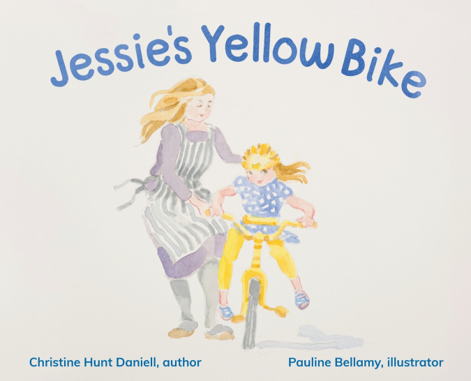 Jessie’s Yellow Bike