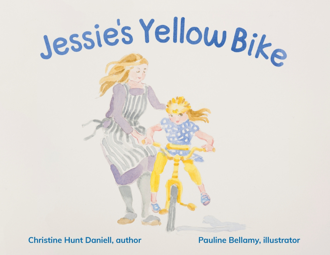 Jessie’s Yellow Bike