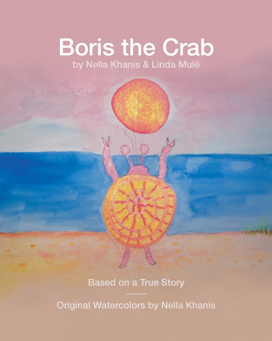 Boris the Crab