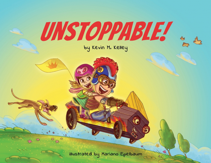 UNSTOPPABLE!