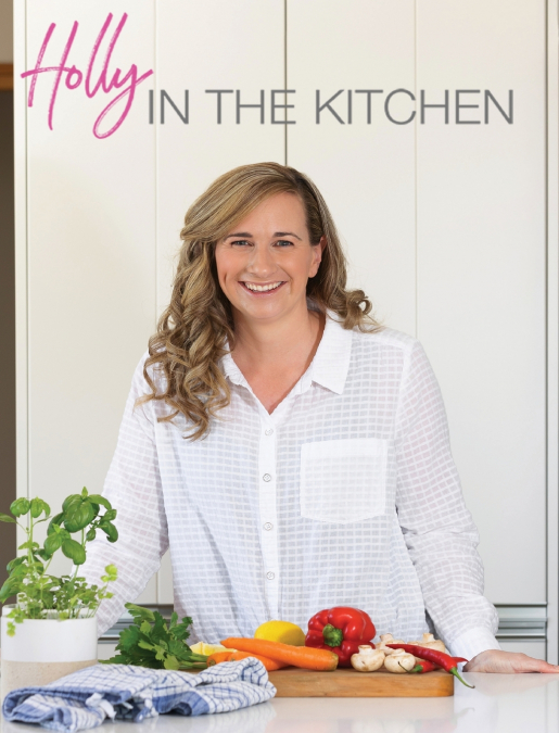 Holly In The Kitchen