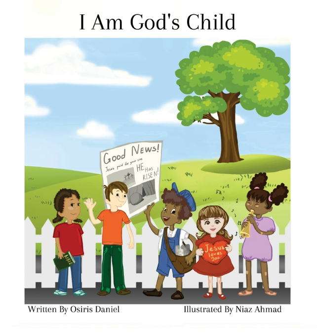 I Am God’s Child