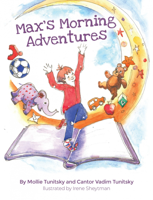 Max’s Morning Adventures