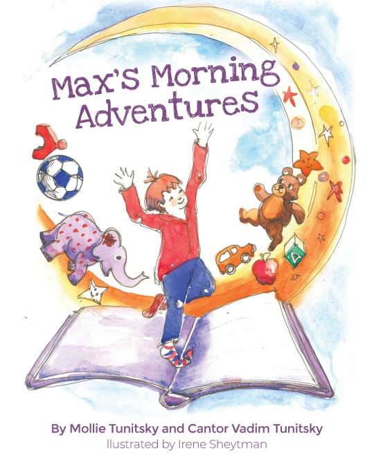 Max’s Morning Adventures