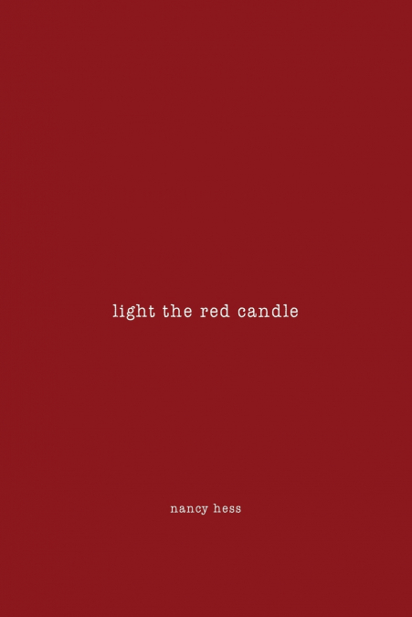 light the red candle