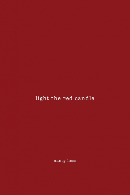 light the red candle