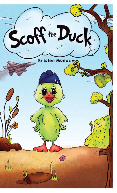 Scoff the Duck