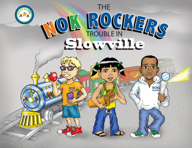 The NOK Rockers