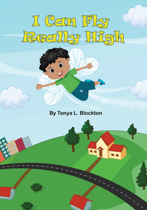 I Can Fly Really High